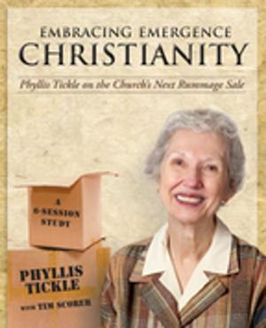 Book cover of Embracing Emergence Christianity