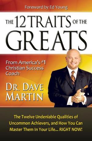 bigCover of the book 12 Traits of the Greats by 