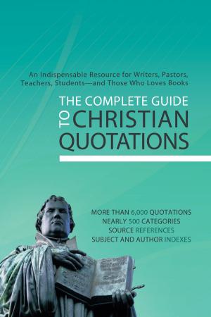 Book cover of The Complete Guide to Christian Quotations
