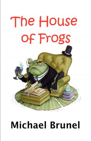 Cover of the book The House of Frogs by Thomas DeForge