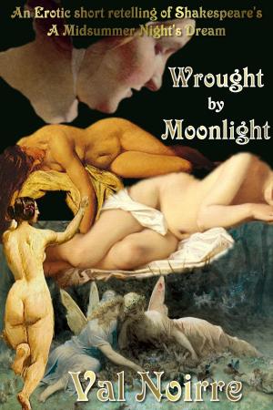 bigCover of the book Wrought by Moonlight by 