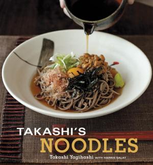 bigCover of the book Takashi's Noodles by 