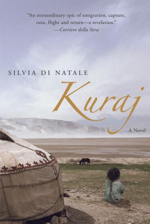 Cover of the book Kuraj by Professor Susan Harlan