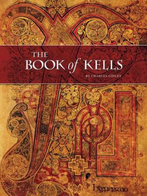 Cover of the book The Book of Kells by Contrail Storey