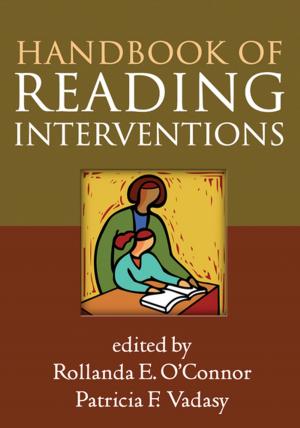 Cover of the book Handbook of Reading Interventions by D. Richard Laws, PhD, Tony Ward, PhD
