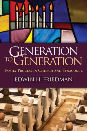 Cover of the book Generation to Generation by Gary J. Kennedy, MD