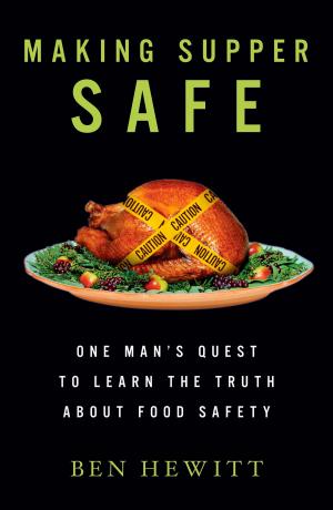 Book cover of Making Supper Safe