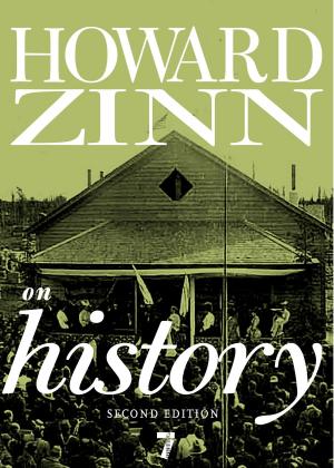 Book cover of Howard Zinn on History