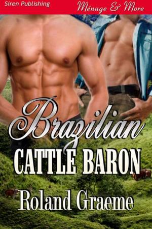 Cover of the book Brazilian Cattle Baron by Becca Van