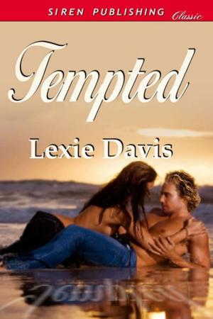 Cover of the book Tempted by Lynn Hagen, Stormy Glenn