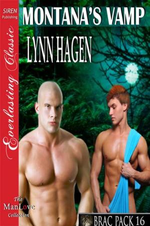 Cover of the book Montana's Vamp by Lynn Hagen