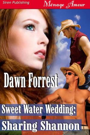 Cover of the book Sweet Water Wedding: Sharing Shannon by Skye Michaels