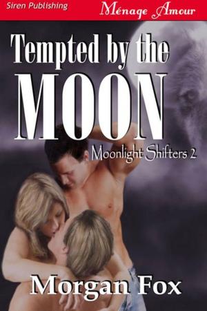 Cover of the book Tempted by the Moon by Missy Martine