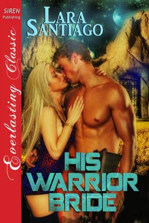 Cover of the book His Warrior Bride by Cheri Valmont