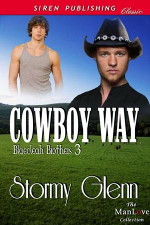 Cover of the book Cowboy Way by Chloe Lang