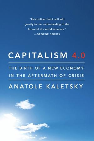 Cover of the book Capitalism 4.0 by I. F. Stone