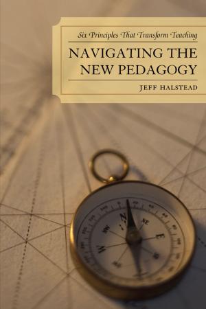 Cover of the book Navigating the New Pedagogy by Charles Bonnici