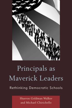 Book cover of Principals as Maverick Leaders