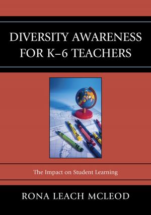 Cover of the book Diversity Awareness for K-6 Teachers by John Sabatini, Elizabeth Albro, Tenaha O'Reilly