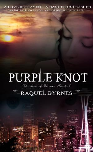 Cover of the book Purple Knot by Terri Weldon