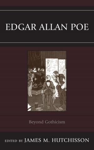 Cover of the book Edgar Allan Poe by Maximillian E. Novak