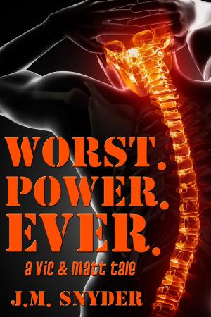 Cover of the book Worst. Power. Ever. by R.W. Clinger