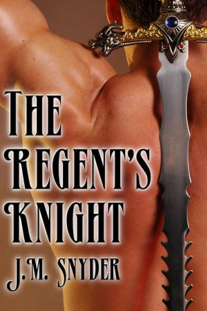 Cover of the book The Regent's Knight by Temple Madison