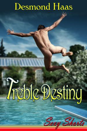 Book cover of Treble Destiny