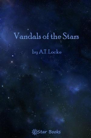 Cover of the book Vandals of the Stars by Jack Sharkey
