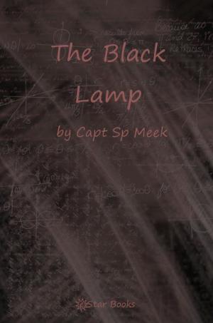 Cover of the book The Black Lamp by August Derleth