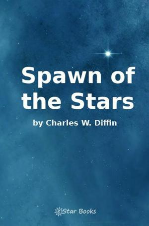 Cover of the book Spawn of the Stars by Edgar Rice Burroughs