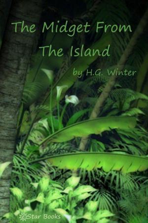 Cover of the book The Midget From the Island by Henry Slesar