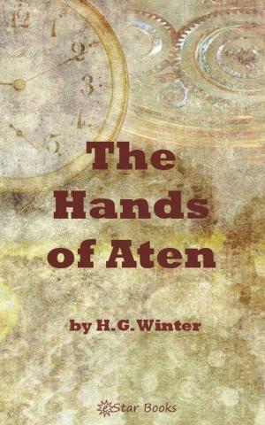 Cover of the book The Hands of Aten by E.J. Deen