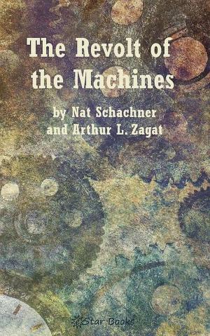 Cover of the book The Revolt of the Machines by GM Martin