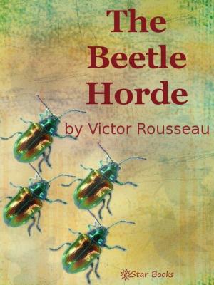 Book cover of The Beetle Horde