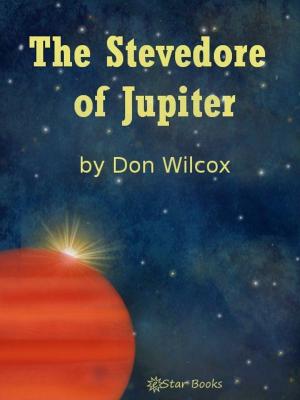 Book cover of Stevedore of Jupiter
