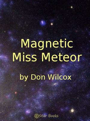 Cover of the book Magnetic Miss Meteor by A M Russell