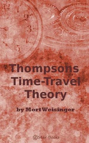 Cover of Thompson's Time-Travel Theory