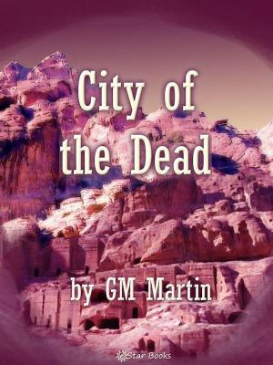 Cover of the book City of the Dead by Leigh Brackett