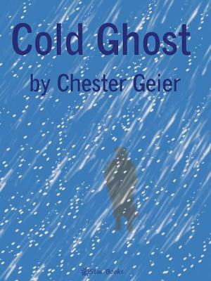 Cover of the book Cold Ghost by J. Thorn, Kim Petersen, Zach Bohannon