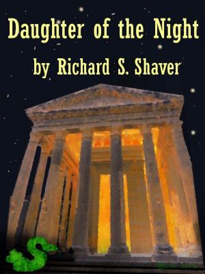 Cover of the book Daughter of the Night by Otis Adelbert Kline