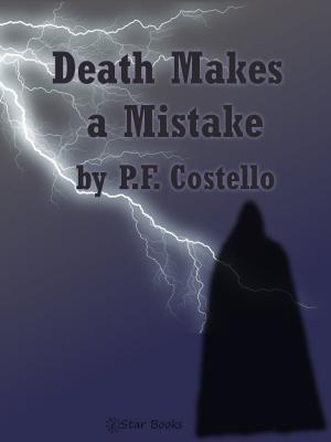 Cover of the book Death Makes a Mistake by Otis Adelbert Kline
