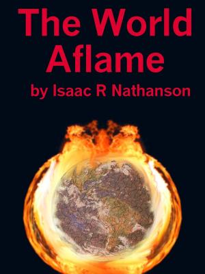 Cover of the book The World Aflame by Hal K Wells
