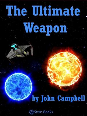 Book cover of The Ultimate Weapon
