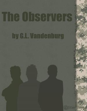 Cover of the book The Observers by Otis Adelbert Kline