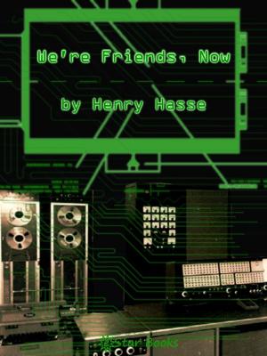 Cover of We're Friends Now