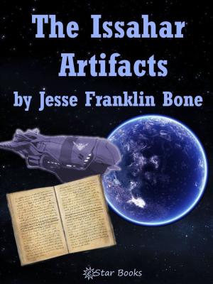Cover of the book The Issahar Artifacts by Edmond Hamilton
