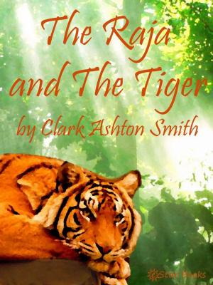Cover of the book The Raja and the Tiger by LJ Stecher