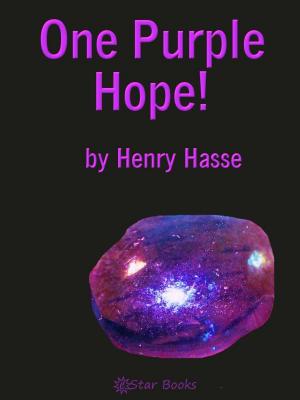 Book cover of One Purple Hope