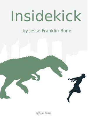 Cover of the book Insidekick by Edmond Hamilton